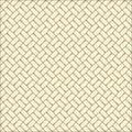 Mesh background. Seamless pattern with repeating geometric tiles. Vector illustration Royalty Free Stock Photo